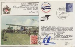 FF07 British Regular Air Service 60th BF 1647 PS (84424)