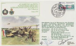 FF01-B International Air Mail Koln (84427)