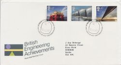 1983-05-25 British Engineering Stamps Bureau FDC (84671)