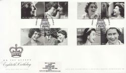 2006-04-18 Queen's 80th Birthday Windsor FDC (84829)