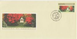1989-09-13 Australia $2 Garden Stamp FDC (85010)