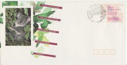 1990-09-03 Australia Vending Machine Stamp 7000 (85020)