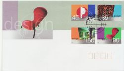 1999-09-16 Australia Design Stamps FDC (85051)