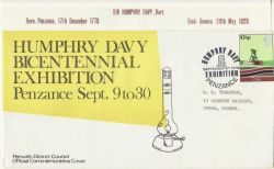 1978-09-09 Humphry Davy Exhibition Penzance ENV (86130)