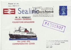 1972-06-19 Sealink Folkestone - Boulogne ENV (86172)