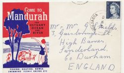 1969-01-14 Australia Come To Mandurah ENV (86327)