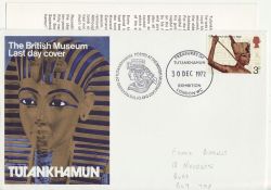1972-12-30 Tutankhamun Exhib Last Day Souv (86391)