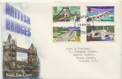 1968-04-29 British Bridges Llandudno FDI (54563)