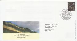2002-07-04 Scotland Definitive T/House Edinburgh FDC (86658)