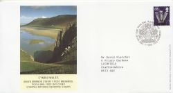 2002-07-04 Wales Definitive Stamps T/House FDC (86659)