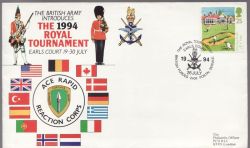 1994-07-26 Royal Tournament Earls Court Souv (86953)
