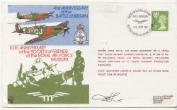 1981-09-12 Battle of Britain / RAF Abingdon BF 1755 PS (87196)