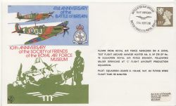 1981-09-12 Battle of Britain / RAF Abingdon BF 1755 PS (87197)