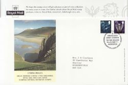 2006-03-28 Wales Definitive Stamps Cardiff FDC (87319)