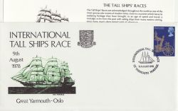 1978-08-09 Int Tall Ships Race Gt Yarmouth ENV (87621)