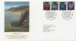 1999-06-08 Wales Definitive Cardiff FDC (87989)