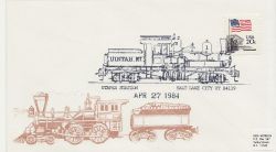 1984-04-27 USA Railway Theme ENV (88033)