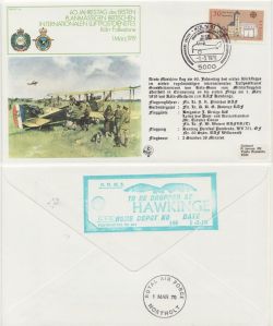 FF01-B International Air Mail Koln (88156)