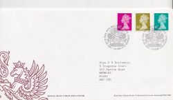 2008-04-01 Definitive Stamps T/House FDC (88551)