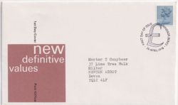 1978-04-26 Definitive Stamp Windsor FDC (88708)