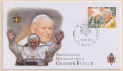 2011-01-16 Vatican City Pope John Paul II ENV (89035)