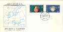 1976-05-29 Europa Milk Can - Cup Stamps FDC (8914)