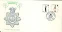 1976-05-29 Definitive Uniforms Stamps FDC (8915)