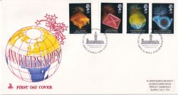 1989-04-11 Anniversaries Stamps London FDC (89162)