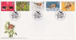 1995-10-30 Christmas Stamps Bethlehem FDC (89371)