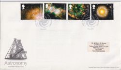 2002-09-24 Astronomy Stamps Star FDC (89386)