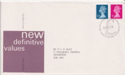 1980-10-22 Definitive Stamps Bureau FDC (89487)