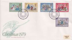 1979-11-21 Christmas Stamps Bethlehem FDC (89526)