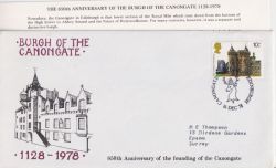 1978-12-16 Founding of the Canongate ENV (89680)