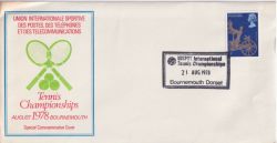 1978-08-21 Tennis Championships Souv ENV (89689)