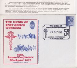 1978-05-22 Union of Post Office Workers ENV (89691)