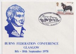 1978-09-09 Burns Federation Conference ENV (89699)