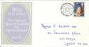 1980-08-04 80th Birthday Queen Mother FDC St Paul's (8981)