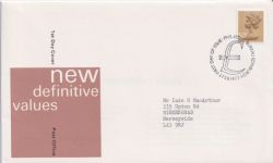 1977-02-02 Definitive Stamp Bureau FDC (90032)