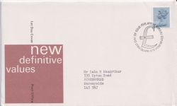 1978-04-26 Definitive Stamp Bureau FDC (90037)