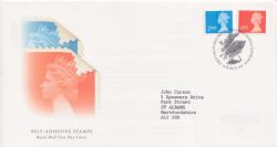 1997-03-18 Definitive Stamps Bureau FDC (90151)