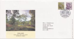 2012-04-25 England Definitive Stamps T/House FDC (90177)