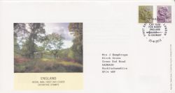 2012-04-25 England Definitive Stamps London FDC (90178)