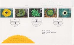 1995-03-14 Springtime Stamps Bureau FDC (90340)