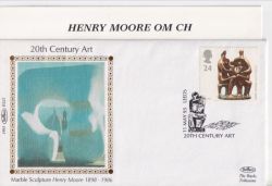 1993-05-11 Art Stamp Benham BS25 FDC (90707)