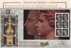 2000-02-15 Special by Design London SW5 FDC (90842)