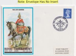 1972-07-12 Royal Tournament BF 1315 PS (91366)