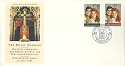 1986-07-22 Royal Wedding Westminster Abbey FDC (9449)
