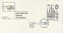 1980-04-09 London Stamp Exhibtion London SW FDC (9637)