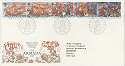 1988-07-19 The Armada Plymouth FDC (9763)