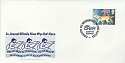 1981-05-23 River Wye Raft Race Souvenir Cover (9795)